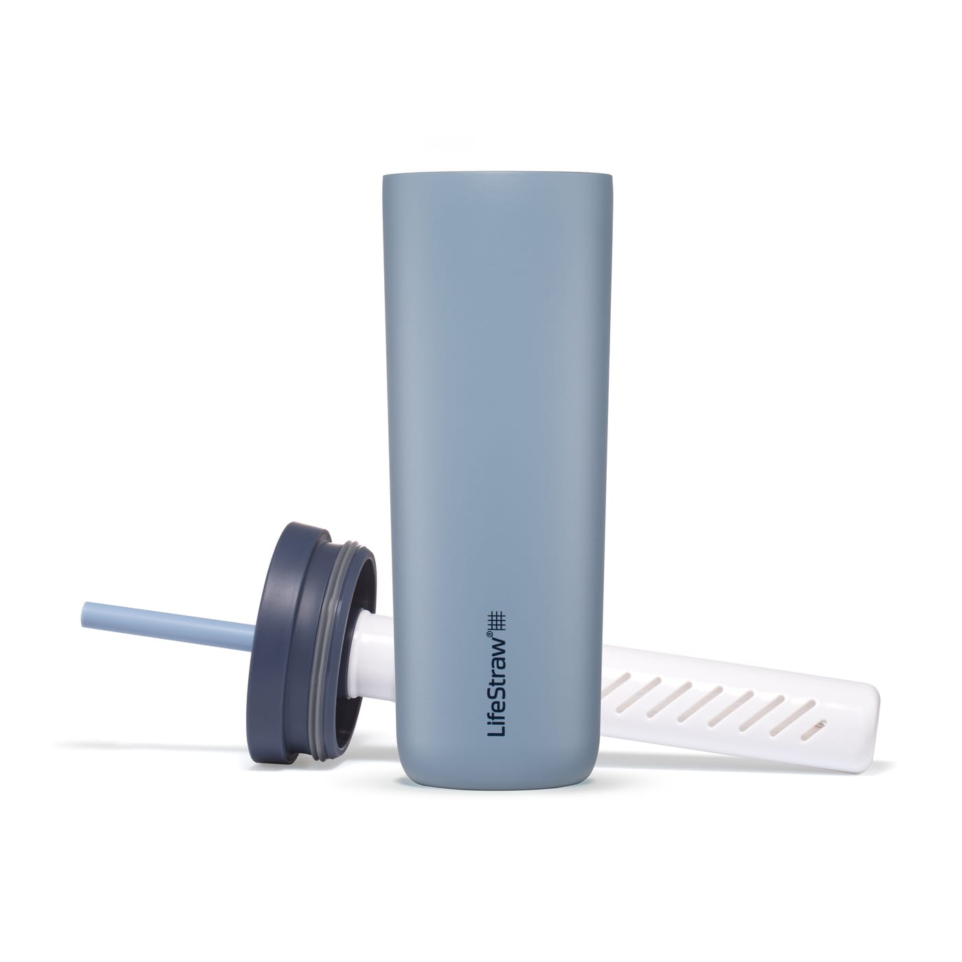 LifeStraw - Go Series Stainless Tumbler 18oz