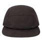 LOCALE Headwear Adjustable / Black LOCALE - Five-Panel Camper Hat