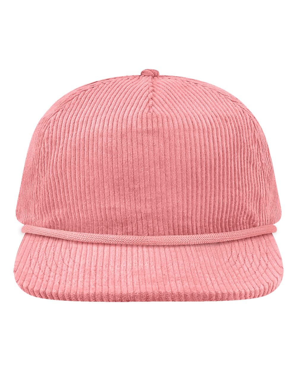 LOCALE Headwear Adjustable / Bubblegum Corduroy LOCALE - Corduroy Unstructured Rope Cap