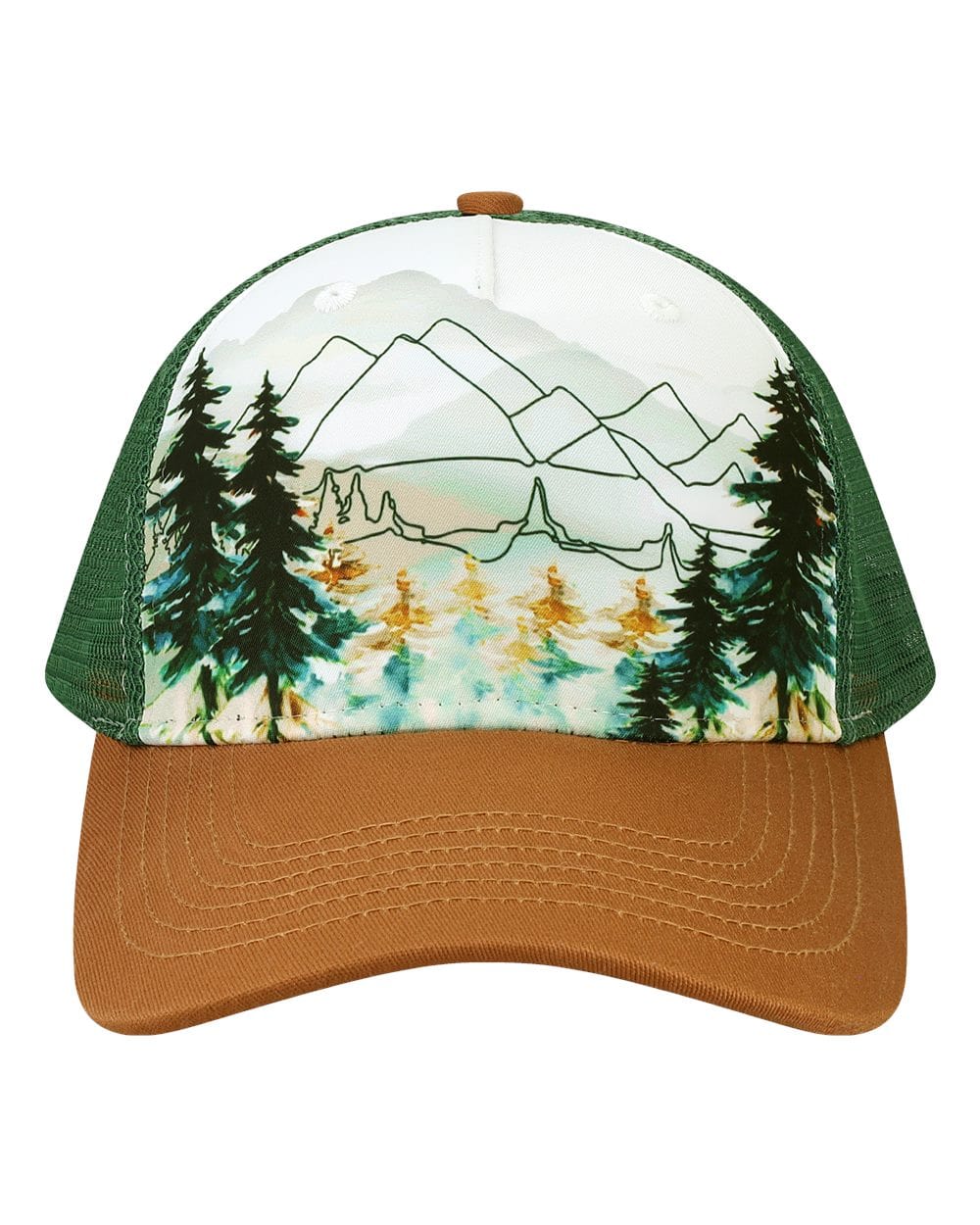 LOCALE - Trucker Cap