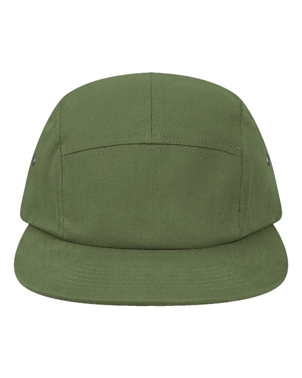 LOCALE Headwear Adjustable / Forest Green LOCALE - Five-Panel Camper Hat