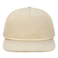 LOCALE Headwear Adjustable / Ivory Corduroy LOCALE - Corduroy Unstructured Rope Cap