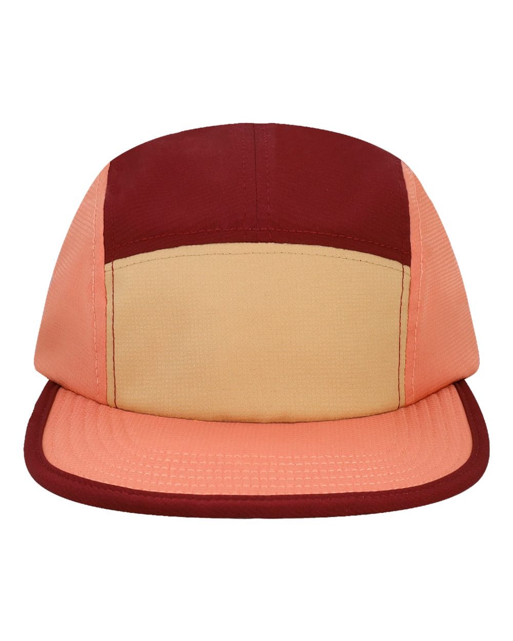 LOCALE Headwear Adjustable / Mauve/Maroon LOCALE - Switchback Packable Camper Hat