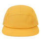LOCALE Headwear Adjustable / Mustard Yellow LOCALE - Five-Panel Camper Hat