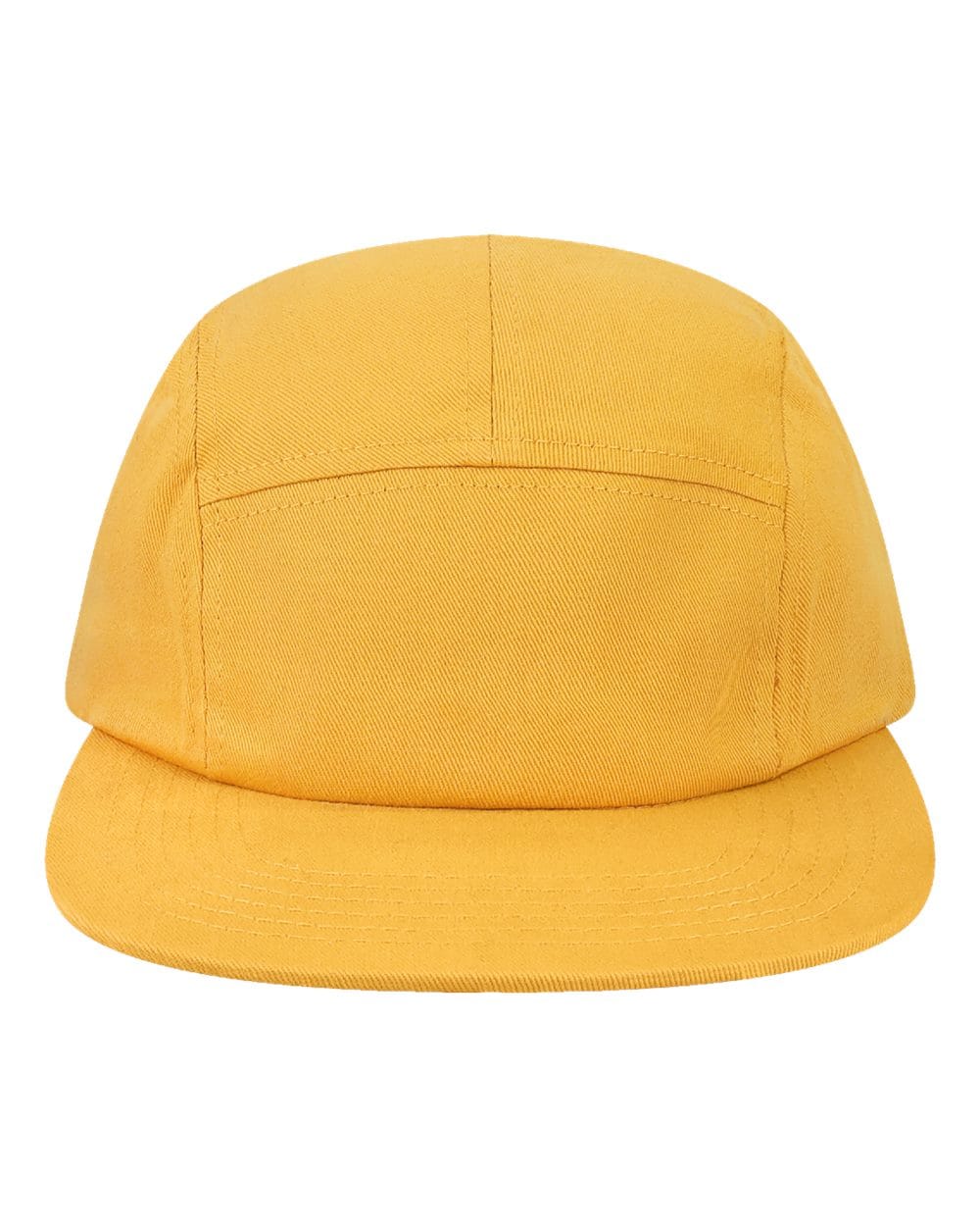 LOCALE Headwear Adjustable / Mustard Yellow LOCALE - Five-Panel Camper Hat