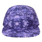 LOCALE Headwear Adjustable / Purple Paint Camo LOCALE - Switchback Packable Camper Hat