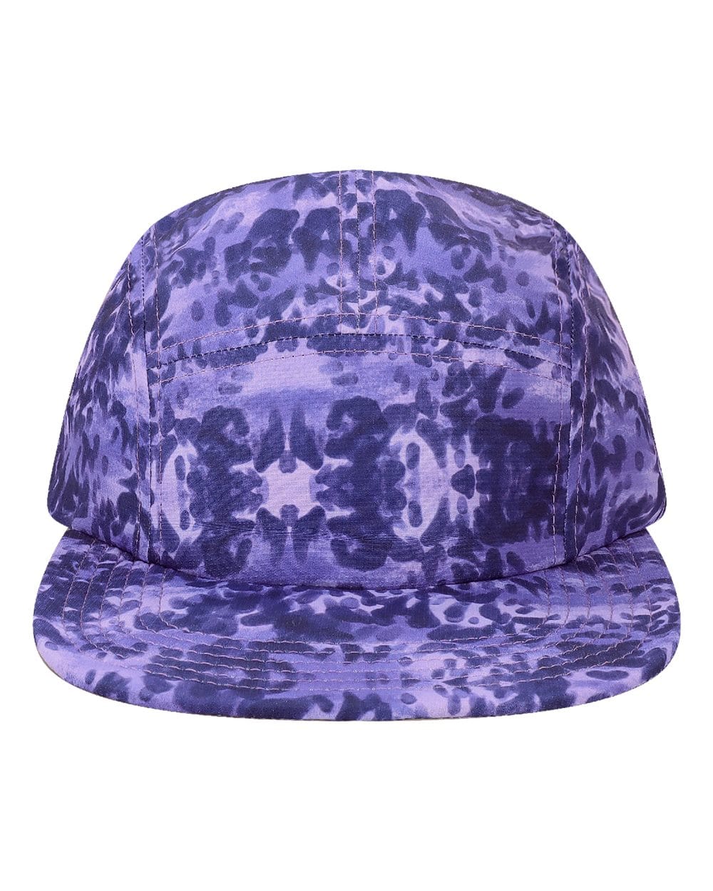 LOCALE Headwear Adjustable / Purple Paint Camo LOCALE - Switchback Packable Camper Hat