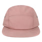 LOCALE Headwear Adjustable / Rose LOCALE - Five-Panel Camper Hat