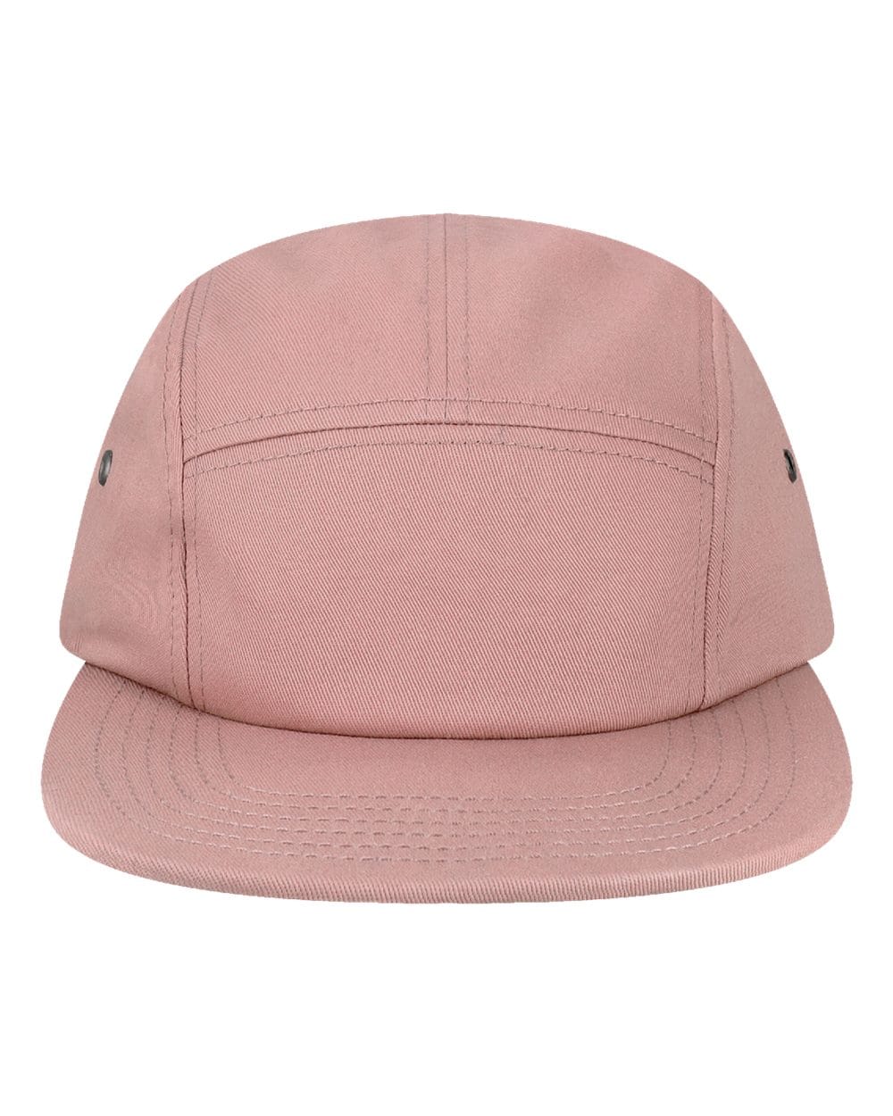 LOCALE Headwear Adjustable / Rose LOCALE - Five-Panel Camper Hat