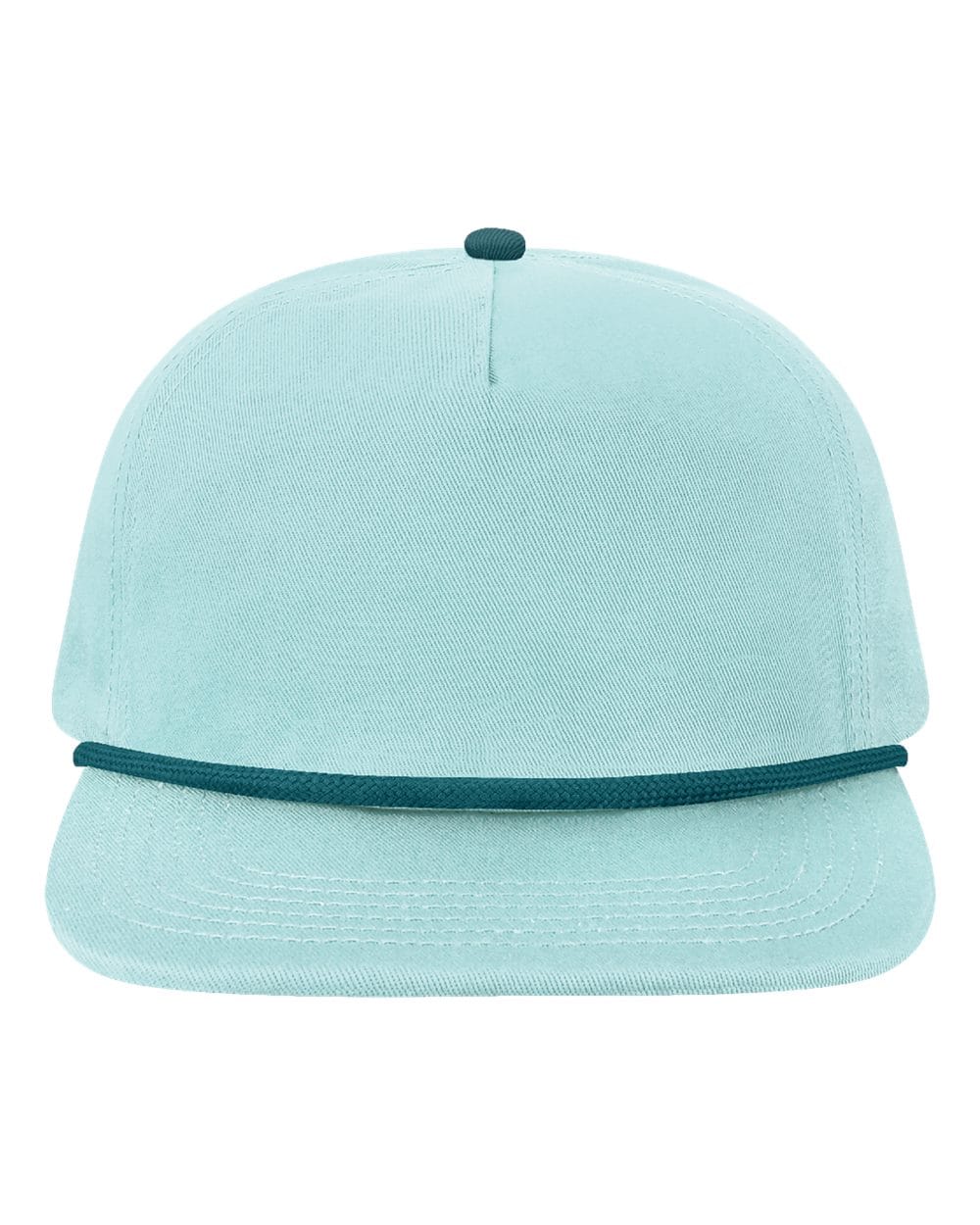 LOCALE Headwear Adjustable / Seaglass/Marine LOCALE - Unstructured Rope Cap