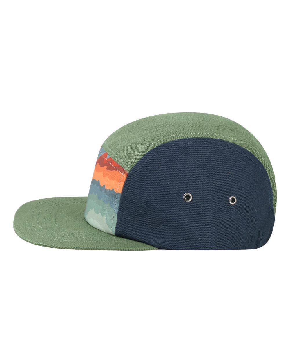 LOCALE Headwear LOCALE - Five-Panel Camper Hat