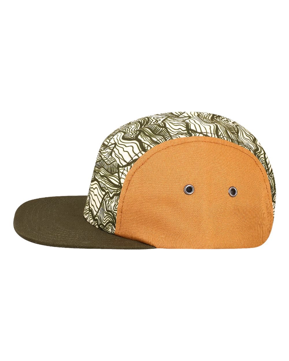 LOCALE Headwear LOCALE - Five-Panel Camper Hat