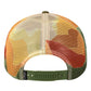 LOCALE Headwear LOCALE - Plain Front Five-Panel Trucker Cap