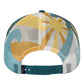 LOCALE Headwear LOCALE - Plain Front Five-Panel Trucker Cap