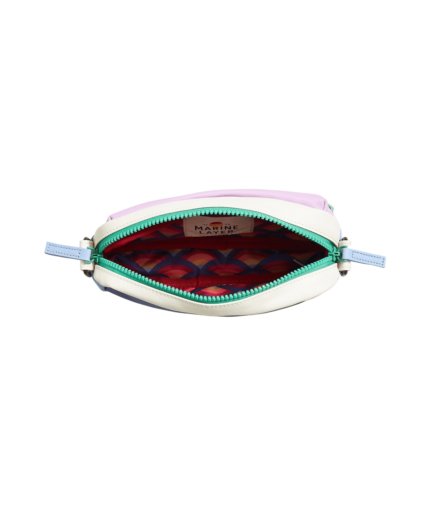 Marine Layer Bags Marine Layer - Colorblock Fanny Pack