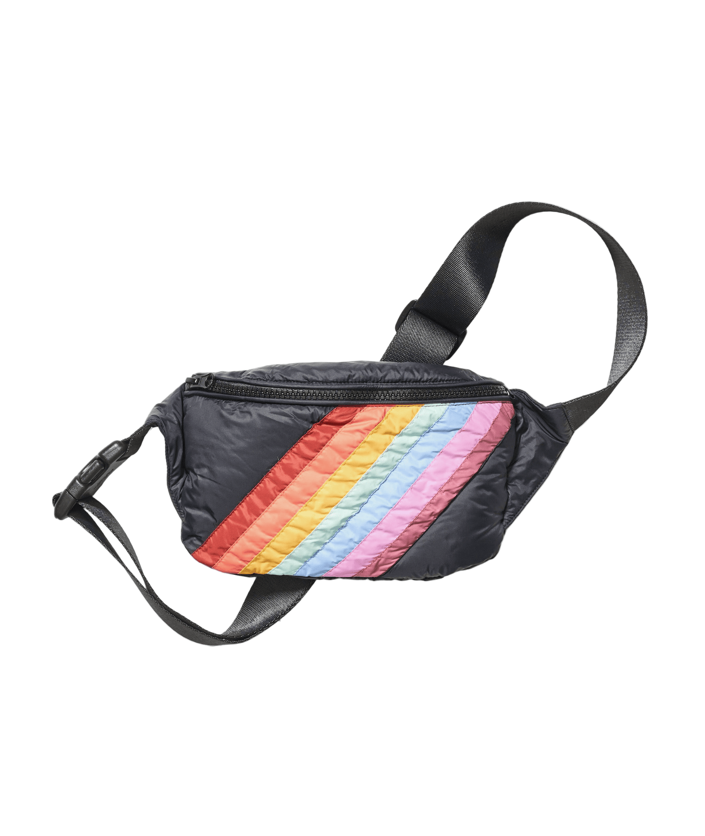 Marine Layer Bags One Size / Washed Black Marine Layer - Archive Puffer Fanny Pack