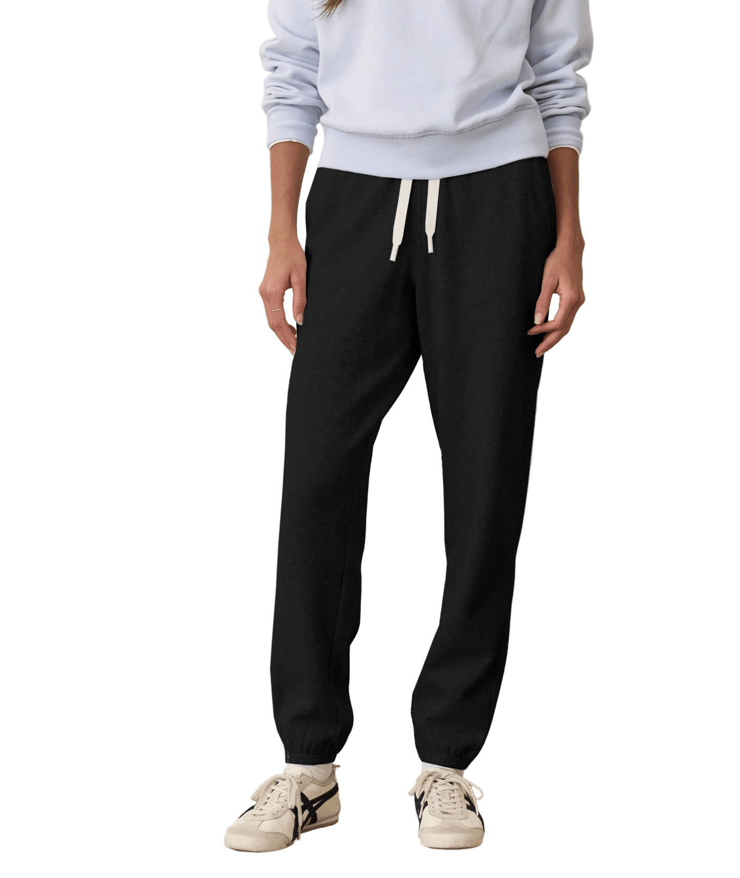 Marine Layer Bottoms XS / Black Marine Layer - Women's Cloud 9 Fleece Sweatpant