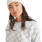 Marine Layer Headwear One Size / Ivory Heather Marine Layer - Heavy Porter Knit Beanie