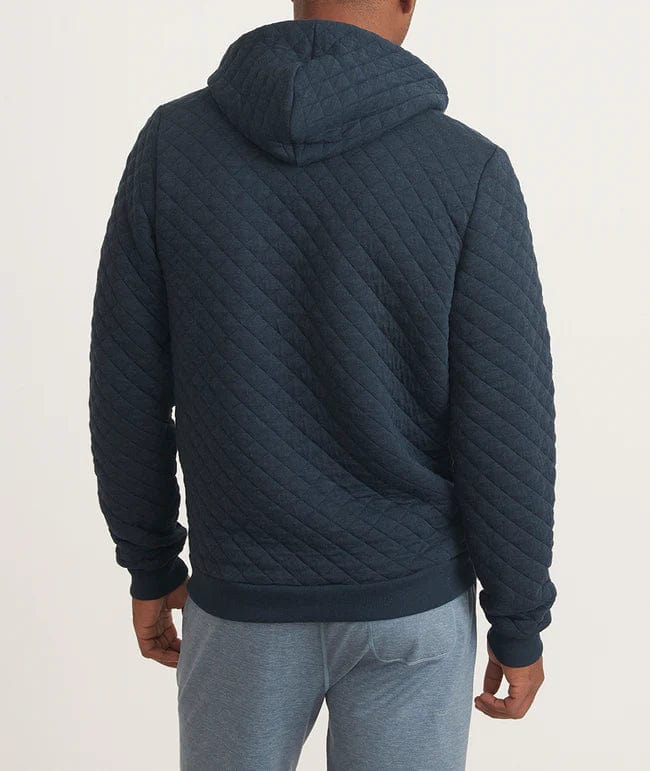 Marine Layer - Men's Corbet Full-Zip Hoodie