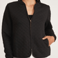 Marine Layer Outerwear Marine Layer - Women's Corbet Quilted Bomber