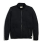 Marine Layer Outerwear XS / Black Marine Layer - Men's Corbet Full-Zip Jacket