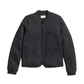 Marine Layer Outerwear XS / Black Marine Layer - Women's Corbet Quilted Bomber