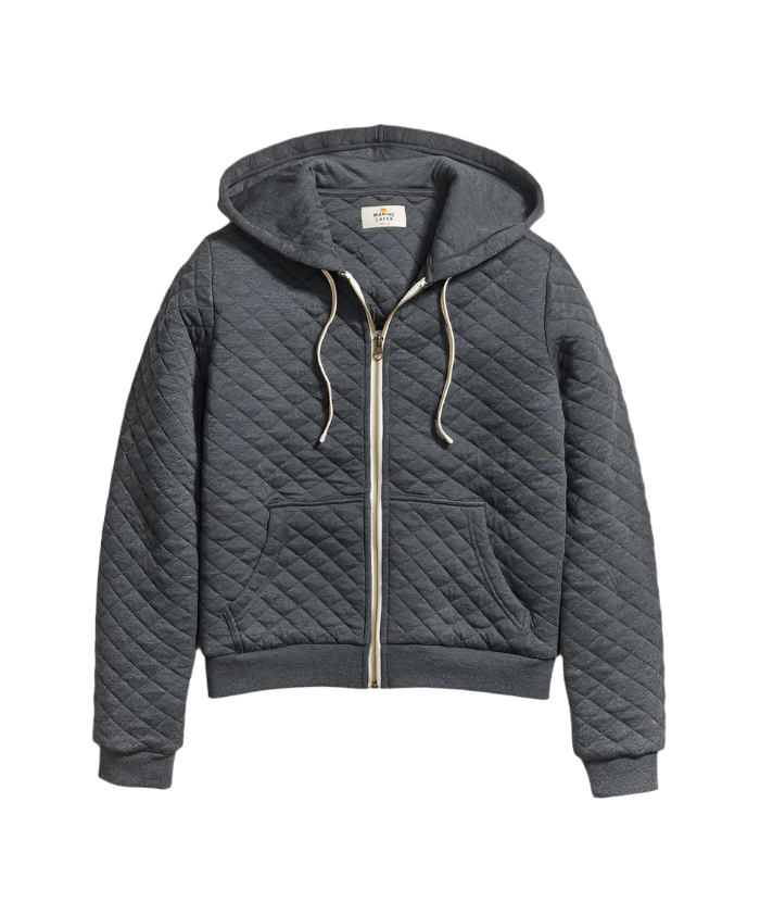 Marine Layer - Women's Corbet Full-Zip Hoodie