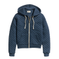 Marine Layer Outerwear XS / Navy Marine Layer - Women's Corbet Full-Zip Hoodie