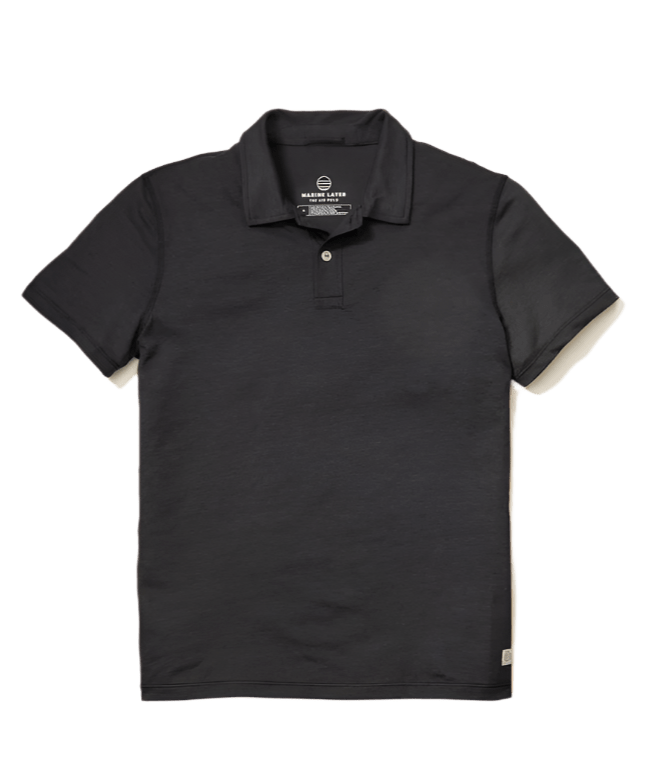 Marine Layer - Men's Re-Spun Air Polo