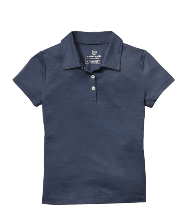 Marine Layer - Women's Re-Spun Air Polo