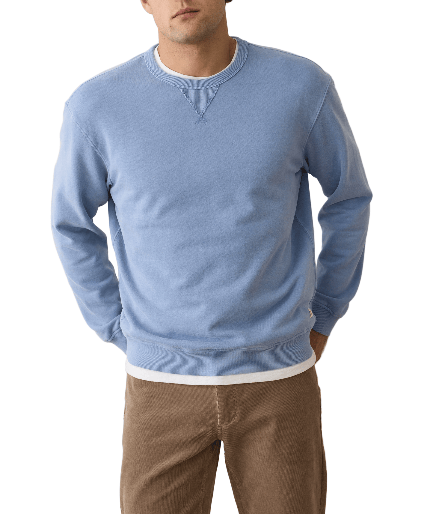 Marine Layer Sweatshirts Marine Layer - Men's Cloud 9 Fleece Crewneck
