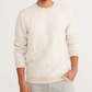 Marine Layer Sweatshirts Marine Layer - Men's Corbet Quilted Crewneck