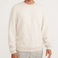 Marine Layer Sweatshirts Marine Layer - Men's Corbet Quilted Crewneck