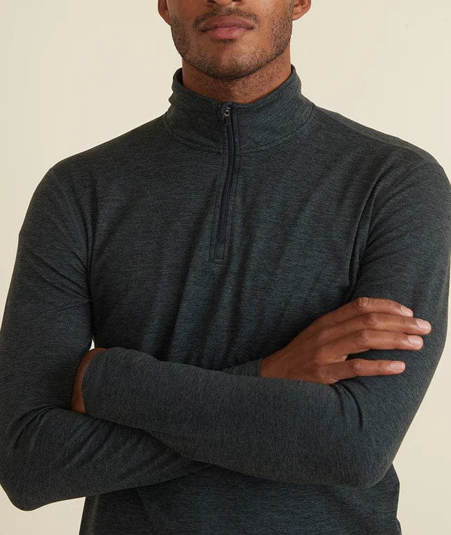 Marine Layer - Men's Re-pun Sport Quarter-Zip
