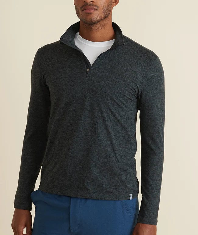 Marine Layer - Men's Re-pun Sport Quarter-Zip