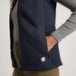 Marine Layer - Women's Corbet Full-Zip Vest