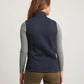 Marine Layer - Women's Corbet Full-Zip Vest