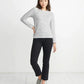 Marine Layer Sweatshirts Marine Layer - Women's Sherpa Crew Pullover
