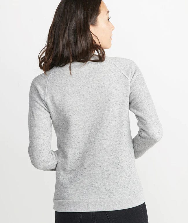 Marine Layer - Women's Sherpa Crew Pullover