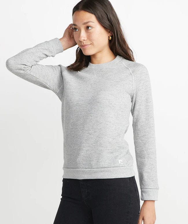 Marine Layer - Women's Sherpa Crew Pullover