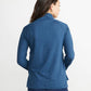 Marine Layer - Women's Re-Spun Sport Quarter-Zip