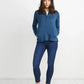 Marine Layer Sweatshirts Marine Layer - Women's Sport Quarter-Zip