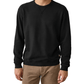 Marine Layer Sweatshirts S / Black Marine Layer - Men's Cloud 9 Fleece Crewneck