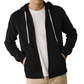 Marine Layer Sweatshirts S / Black Marine Layer - Men's Cloud 9 Full-Zip Hoodie