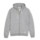 Marine Layer Sweatshirts S / Heather Grey Marine Layer - Men's Cloud 9 Full-Zip Hoodie