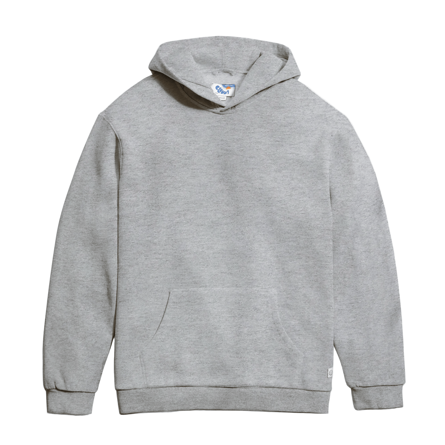 Marine Layer Sweatshirts S / Mid Heather Grey Marine Layer - Men's Cloud 9 Fleece Hoodie