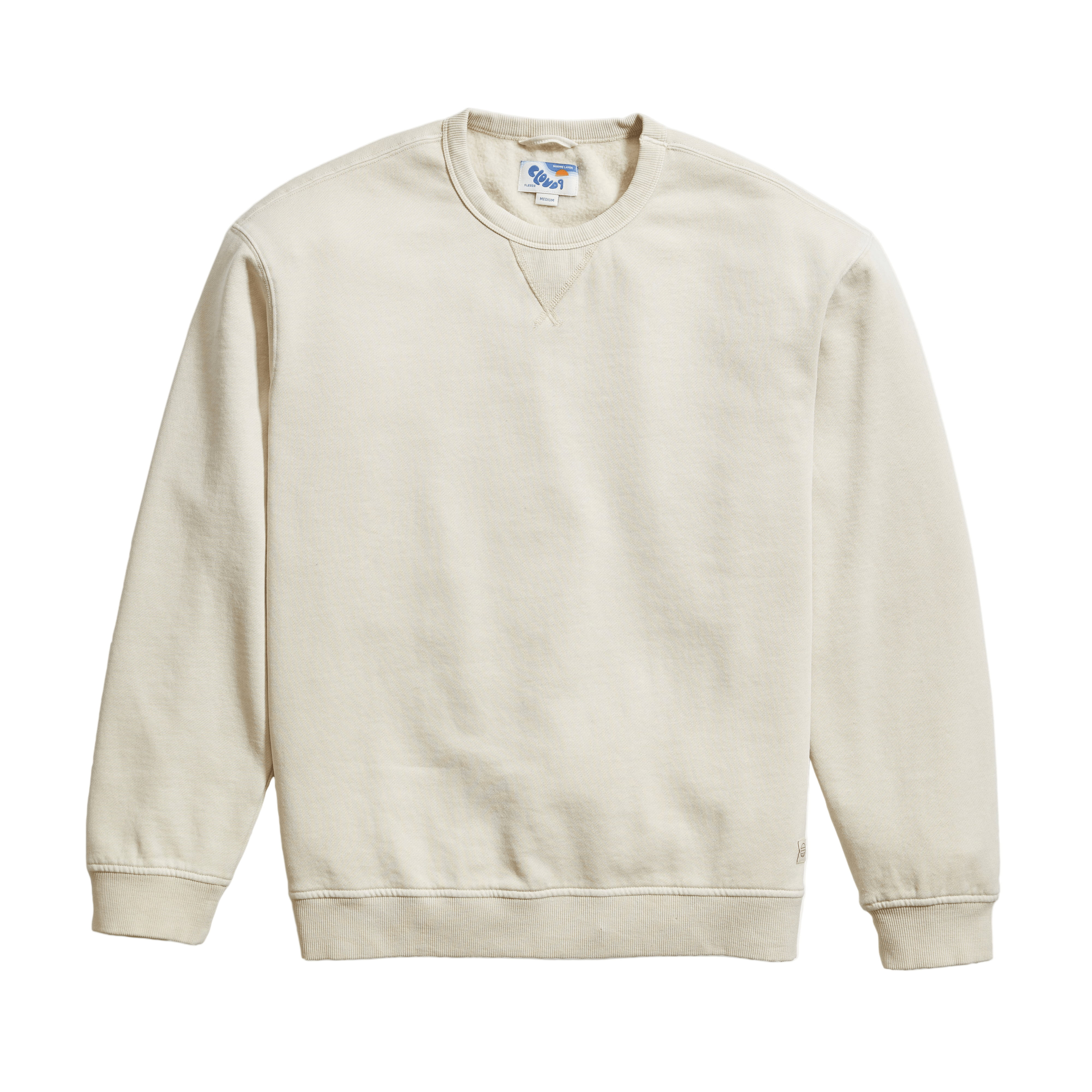 Marine Layer - Men's Cloud 9 Fleece Crewneck