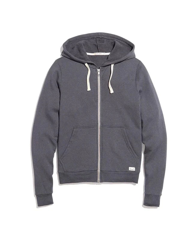 Marine Layer Sweatshirts XS / Asphalt Grey Marine Layer - Women's Afternoon Hoodie