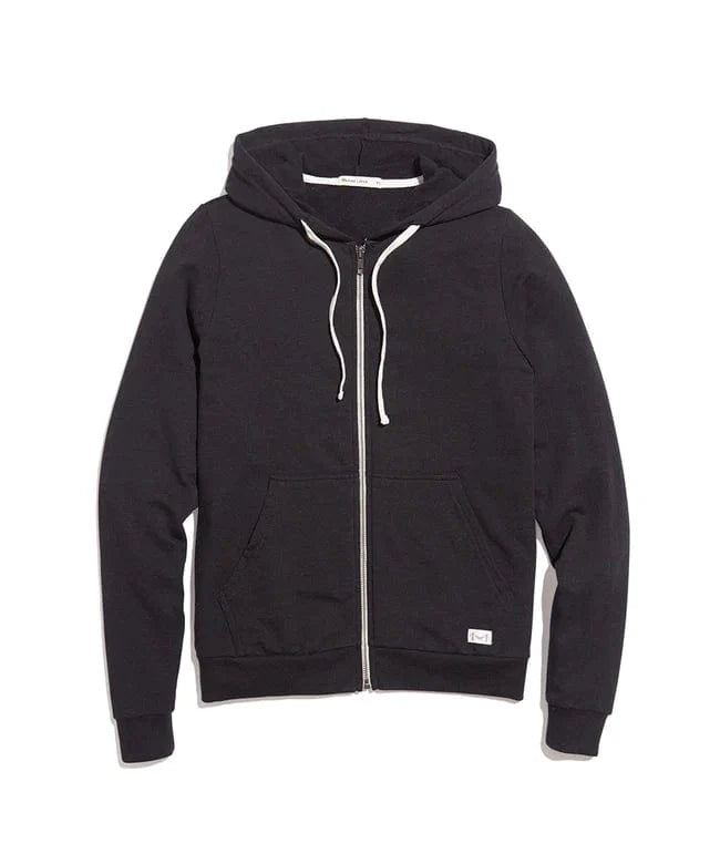 Marine Layer Sweatshirts XS / Black Marine Layer - Women's Afternoon Hoodie