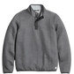 Marine Layer Sweatshirts XS / Charcoal/Heather Grey Marine Layer - Men's Reversible Corbet Pullover